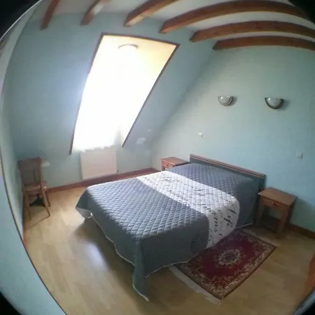 Chez Jomi Prázdninový dům Trébeurden