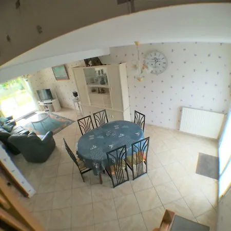 Prázdninový dům Chez Jomi