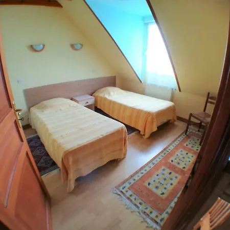 Chez Jomi Prázdninový dům